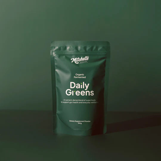 Daily Greens Powder 180g-Matakana Pharmacy