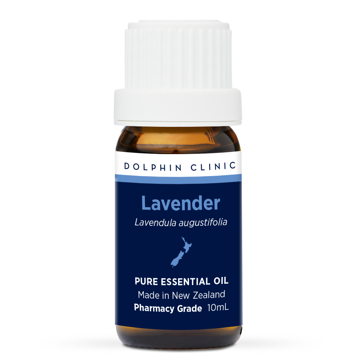 Lavender Pure Essential Oil 10ml, front of the pack