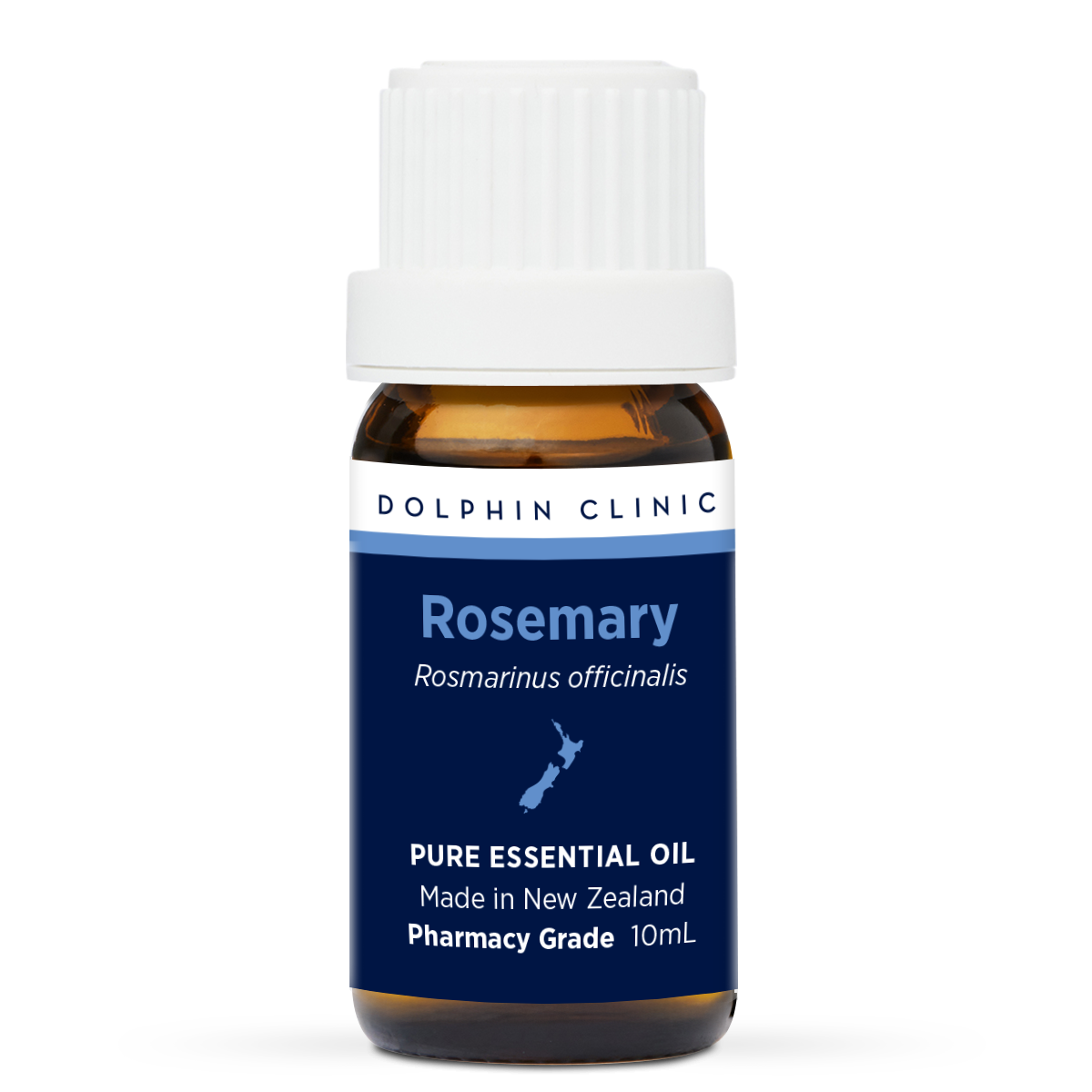Rosemary Pure Essential Oil 10ml, front of the pack