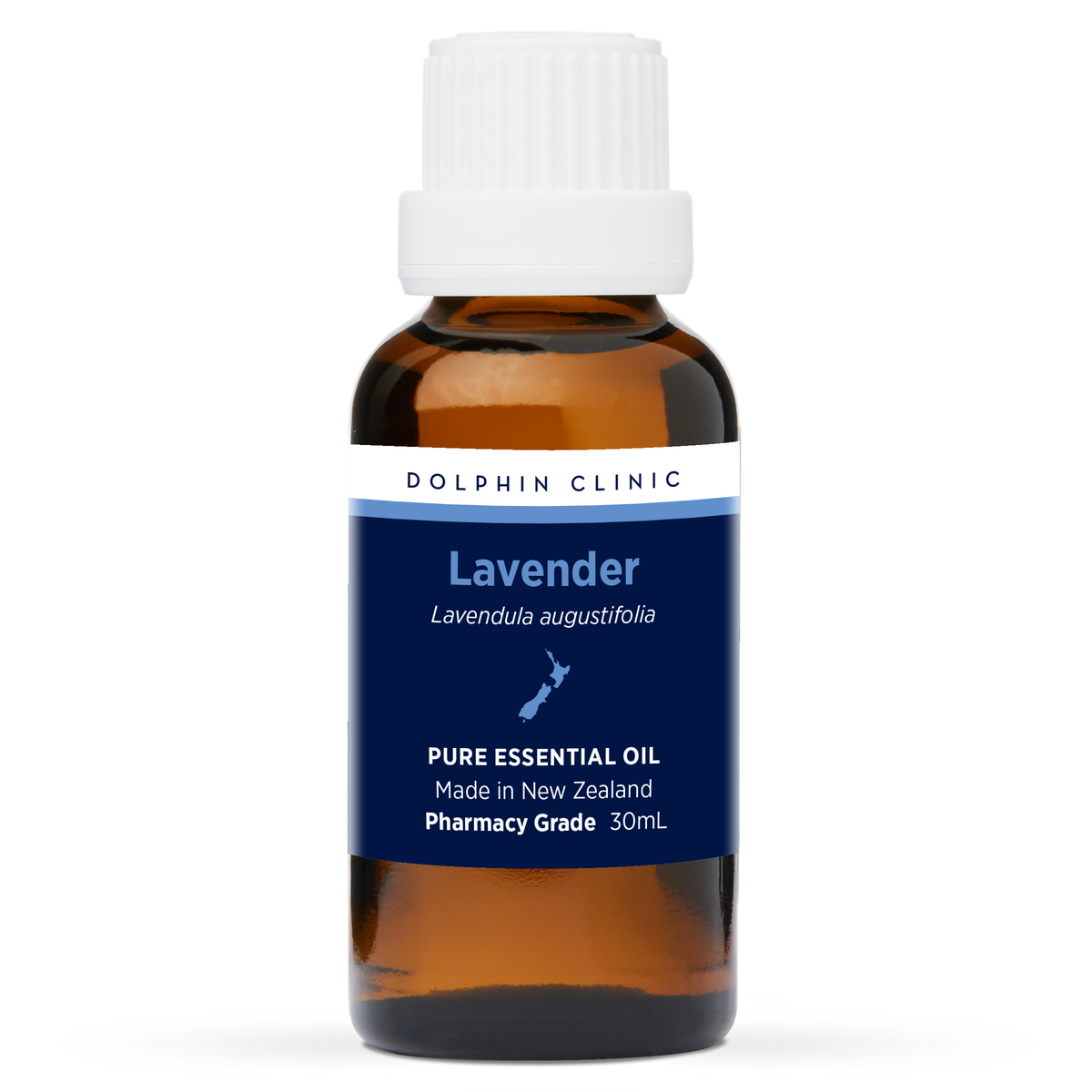 Lavender Pure Essential Oil 30ml, front of the pack