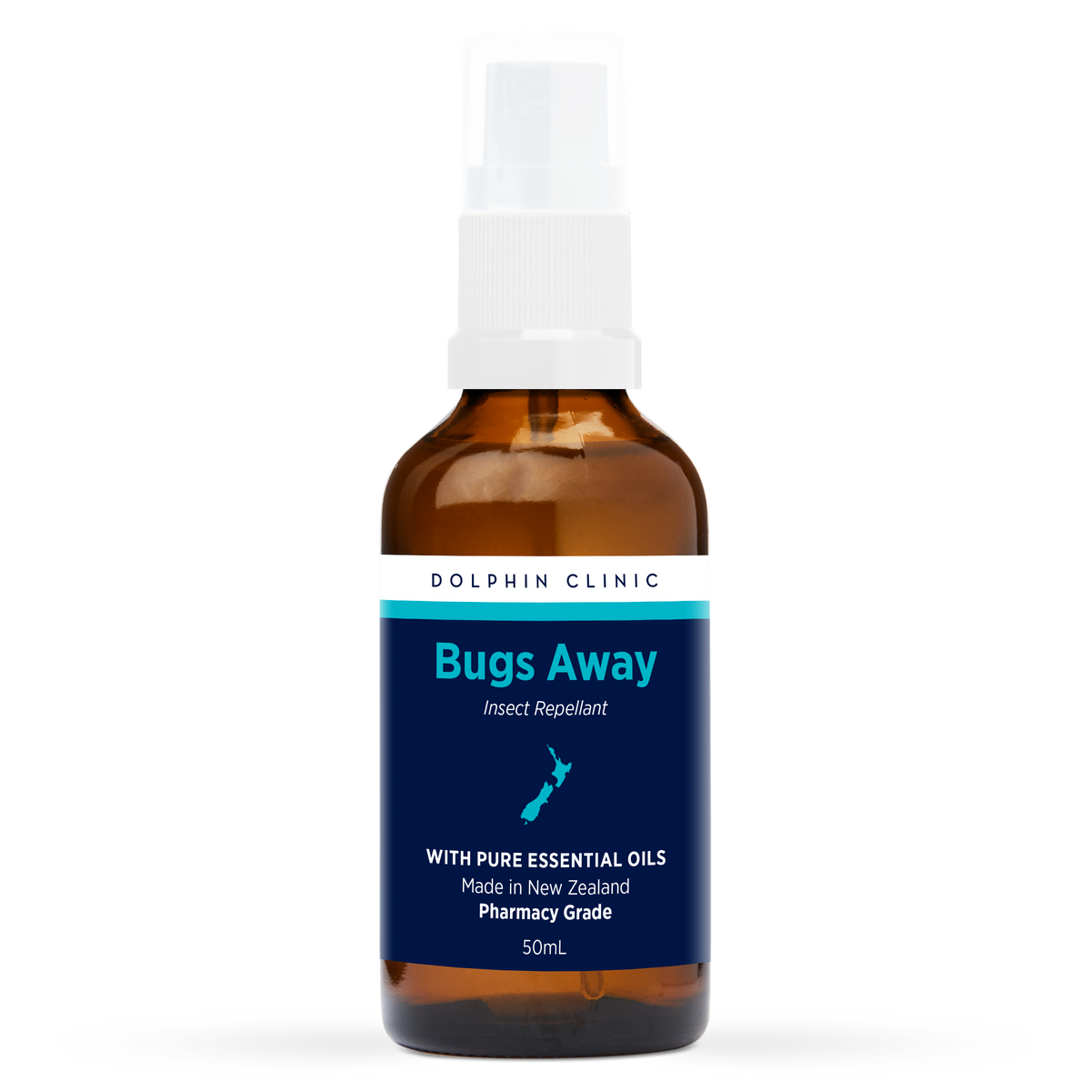 Insect Repellant 50ml, front of the pack