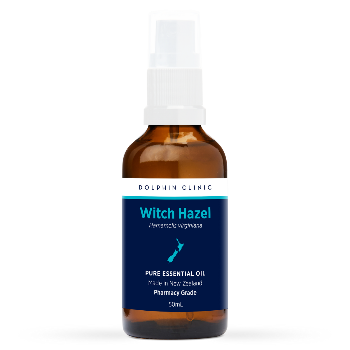 Witch Hazel 50ml, front of the pack