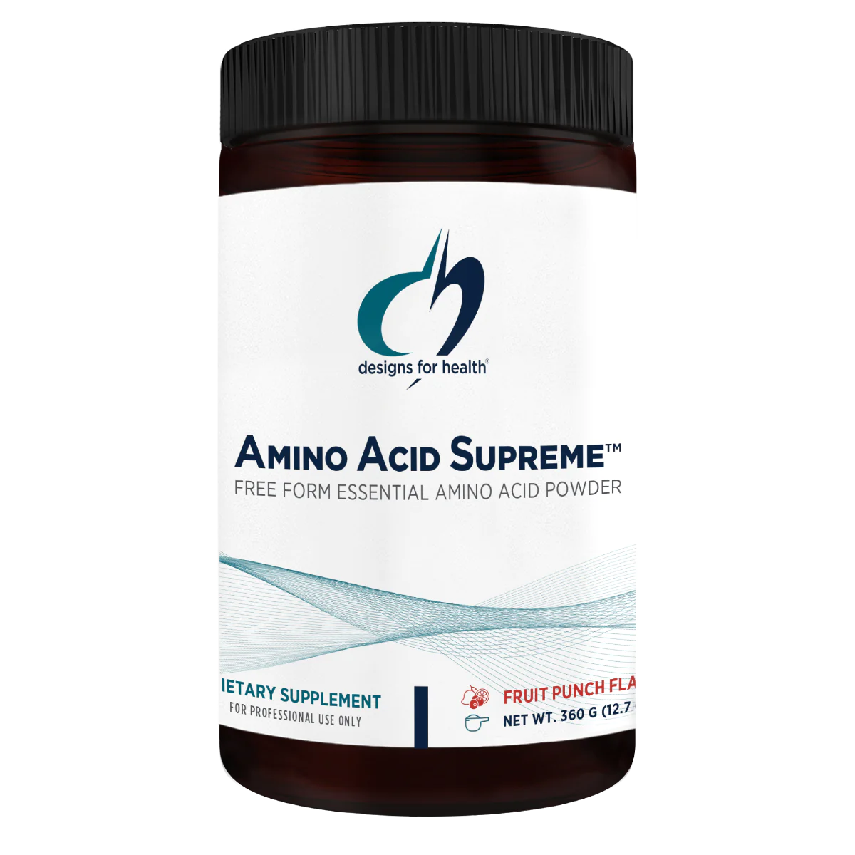 Amino Acid Supreme Fruit Punch Powder 360g-Matakana Pharmacy
