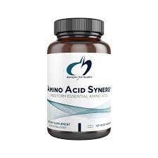 Amino Acid Synergy 120caps-Matakana Pharmacy