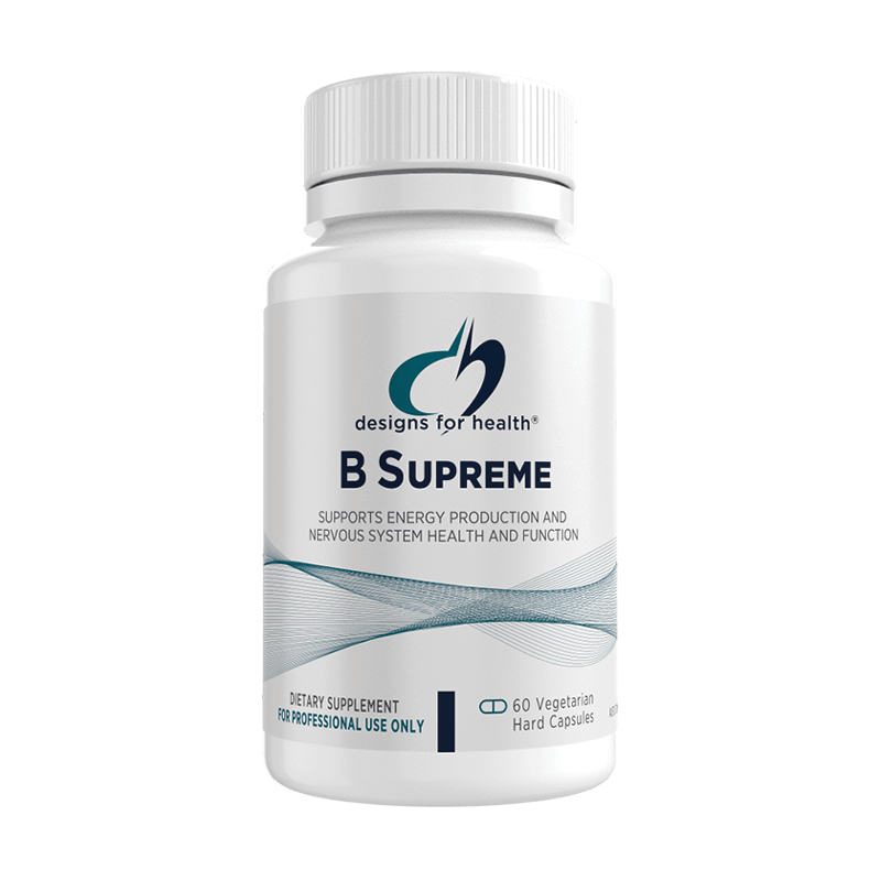 B Supreme AU 60caps-Matakana Pharmacy