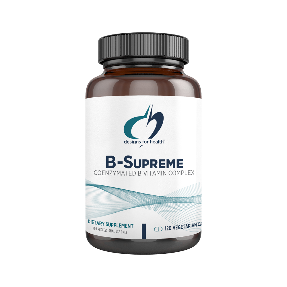 B Supreme USA 60caps-Matakana Pharmacy