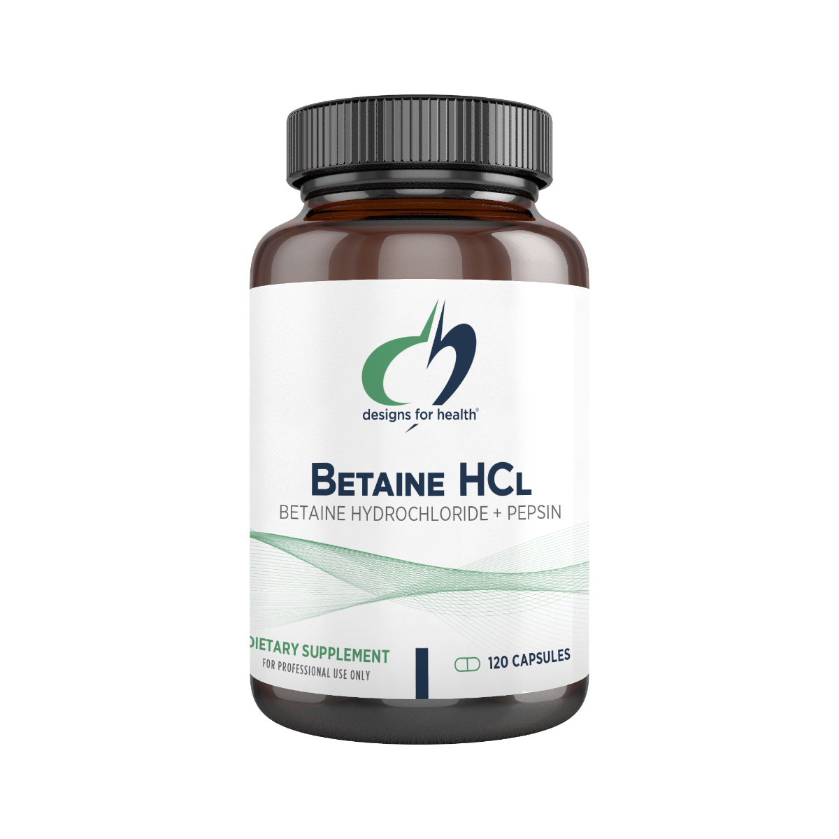 Betain HCL 120caps-Matakana Pharmacy