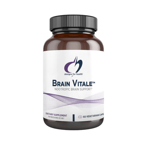 Brain Vitale 60caps-Matakana Pharmacy