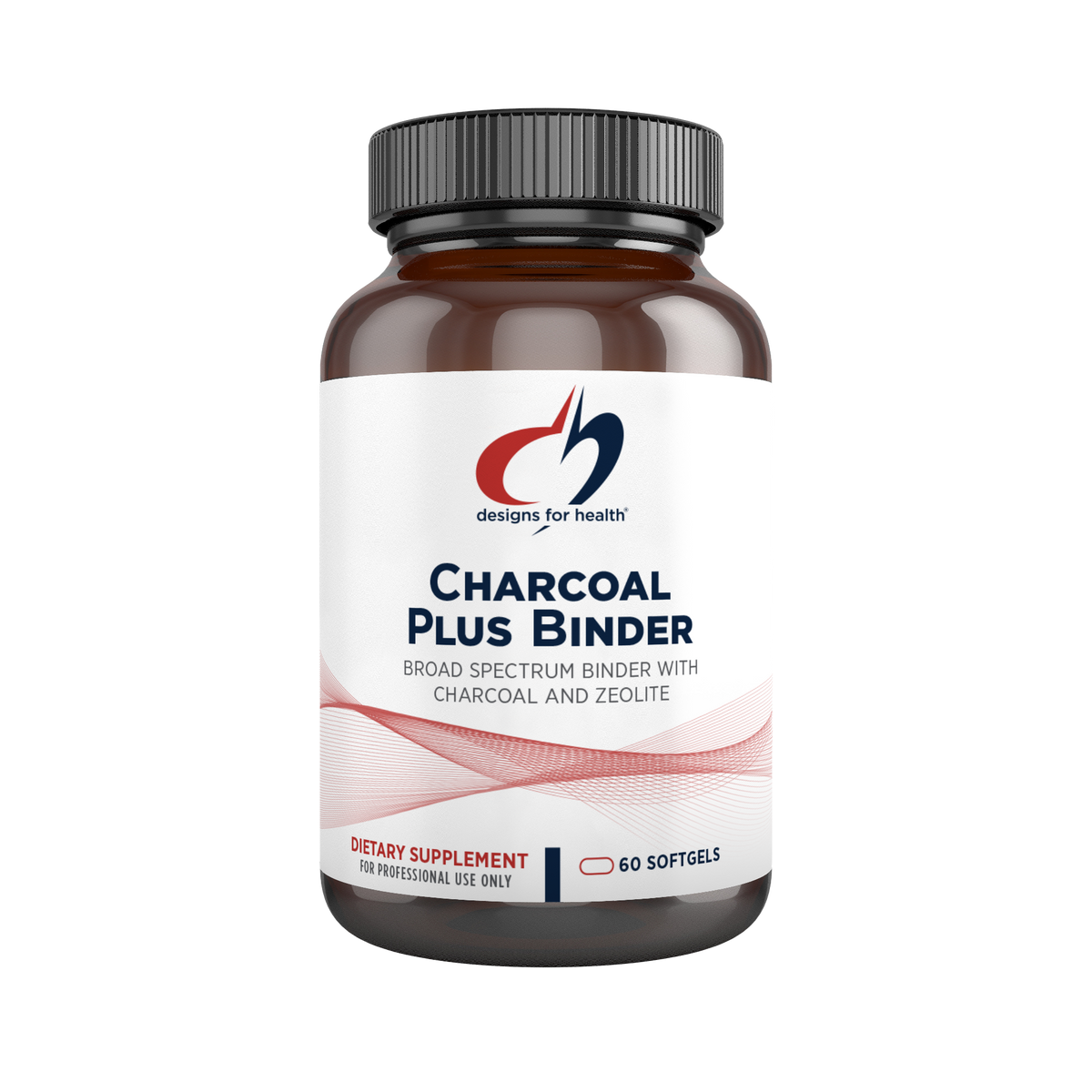 Charcoal Plus Binder 60sgcaps-Matakana Pharmacy