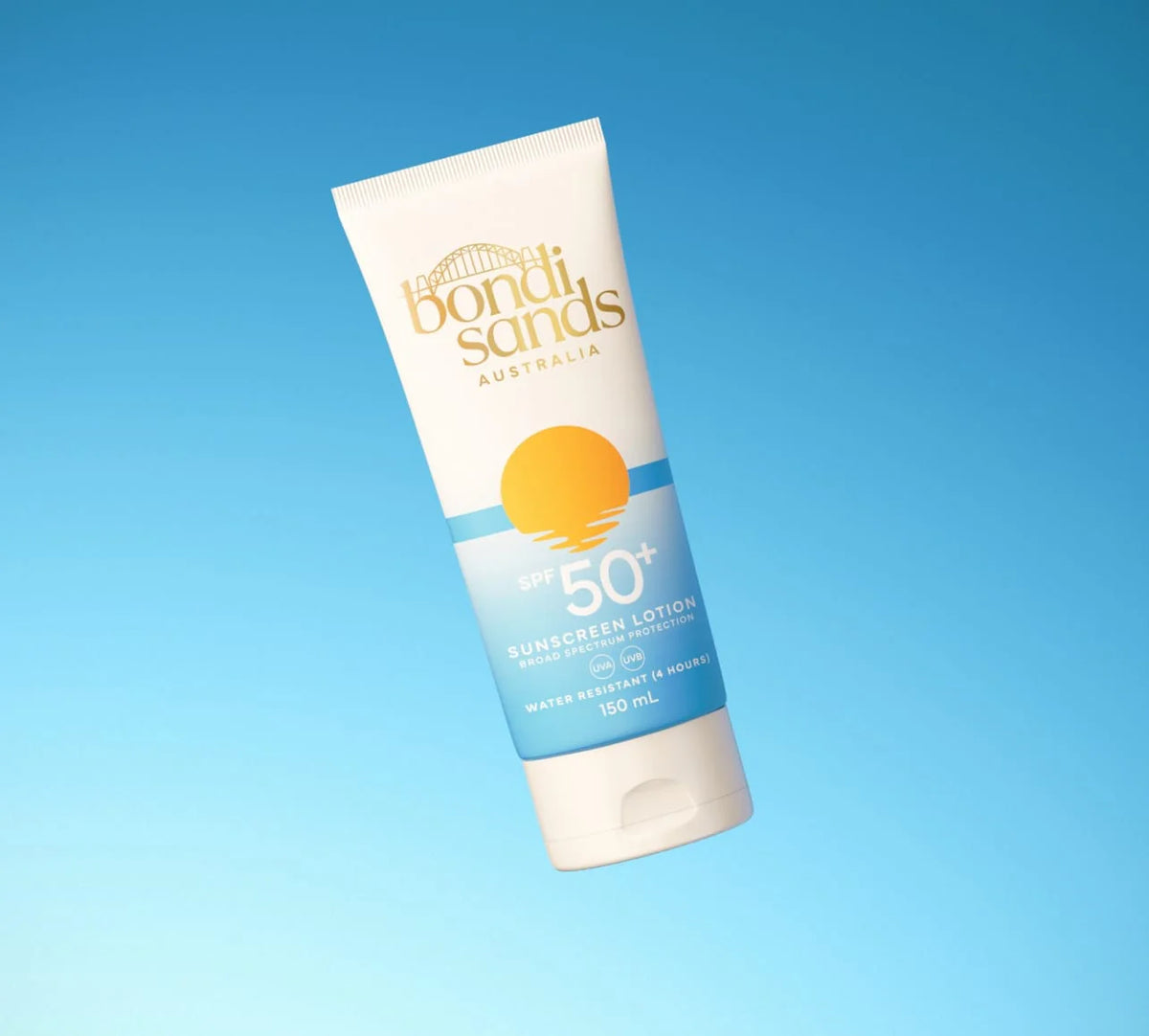 SPF 50+ Sunscreen Lotion-Bondi Sands-Matakana Pharmacy