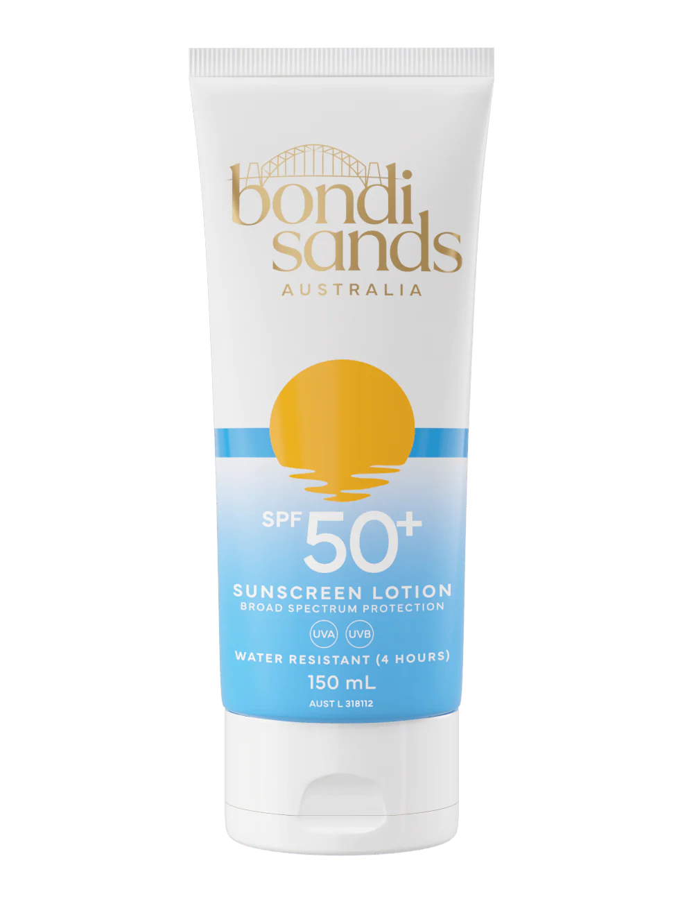 SPF 50+ Sunscreen Lotion-Bondi Sands-Matakana Pharmacy