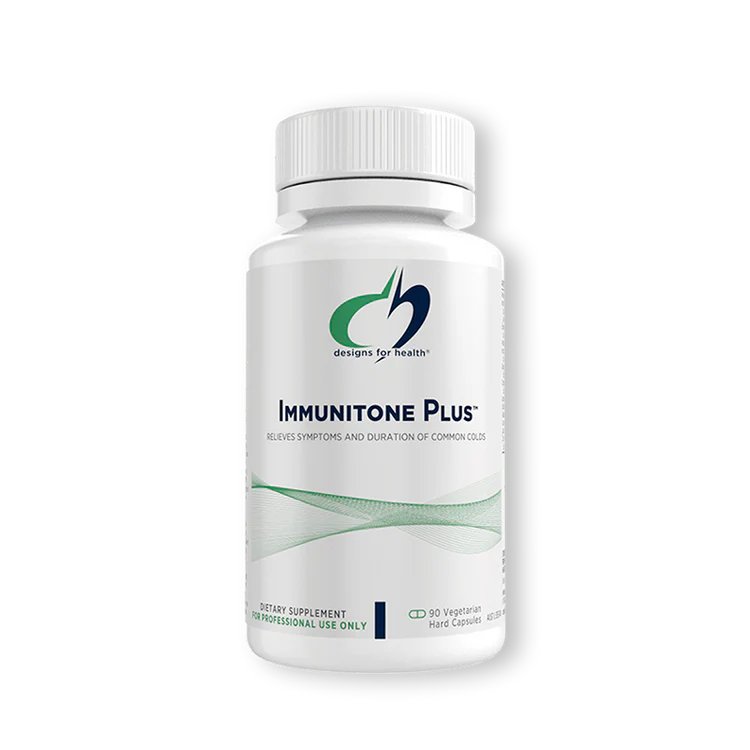 Immunitone Plus 90caps-Designs For Health-Matakana Pharmacy