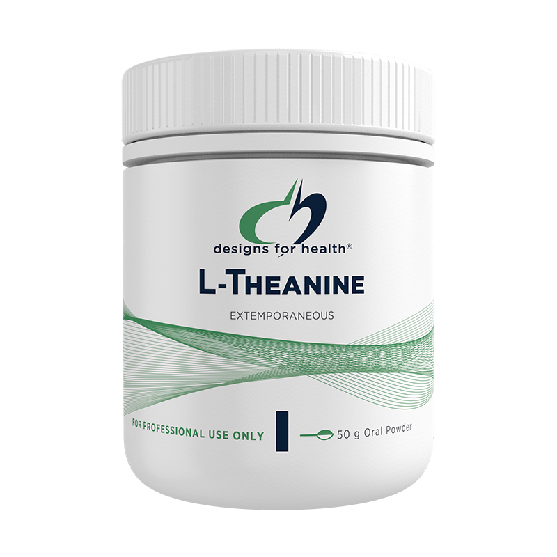 DFH L-Theanine Powder 50g-Matakana Pharmacy