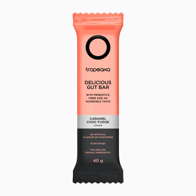 Image of Goodness Gut Bar Caramel Choc Fudge