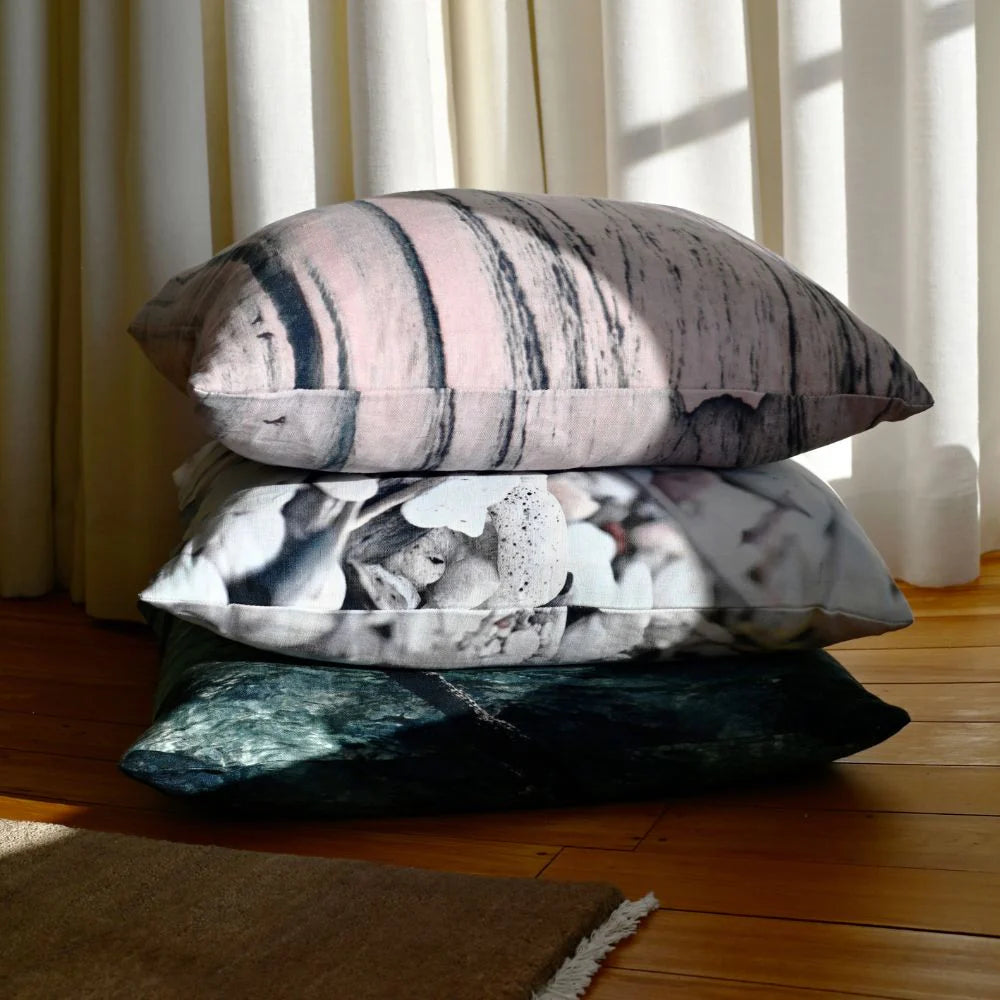 Cushion Cover - Volcanic Treasure-Dear Marge-Matakana Pharmacy