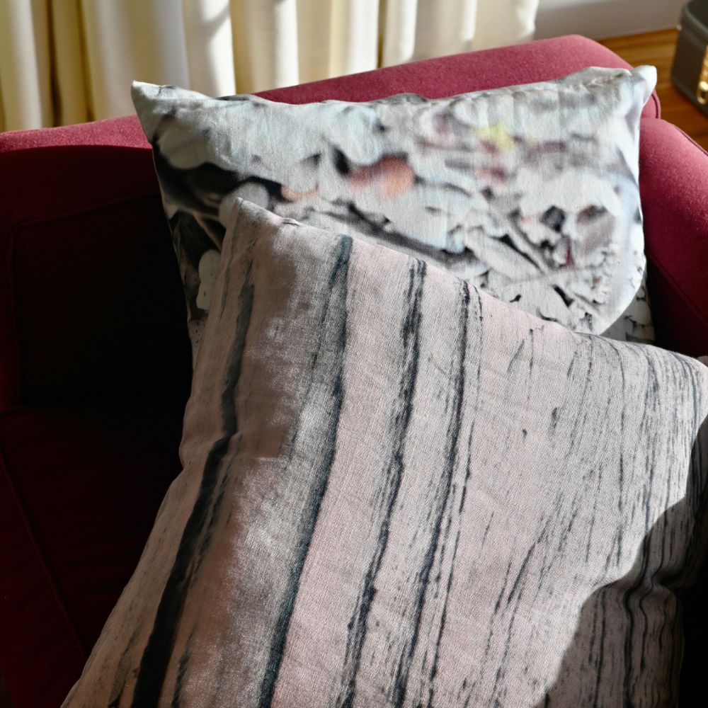 Cushion Cover - Volcanic Treasure-Dear Marge-Matakana Pharmacy