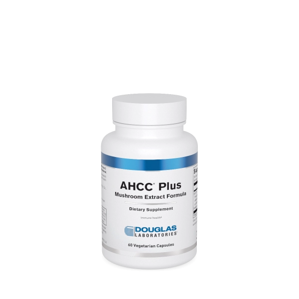 AHCC Plus 60caps-Matakana Pharmacy