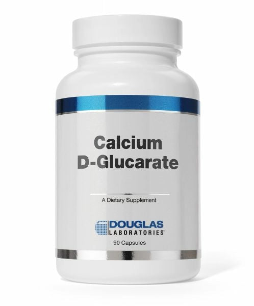 Calcium D-Glucarate 90caps-Matakana Pharmacy
