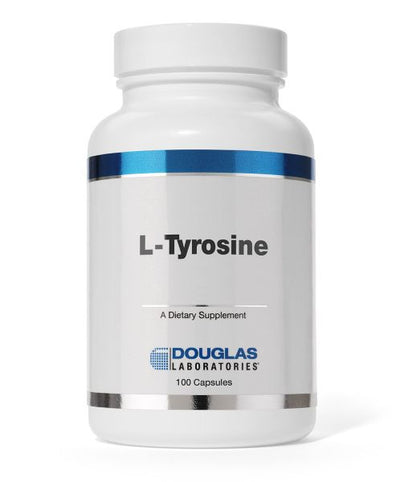 L-Tyrosine 100caps-Matakana Pharmacy