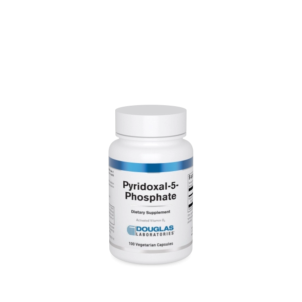 Pyridoxal-5-Phosphate 100caps-Matakana Pharmacy