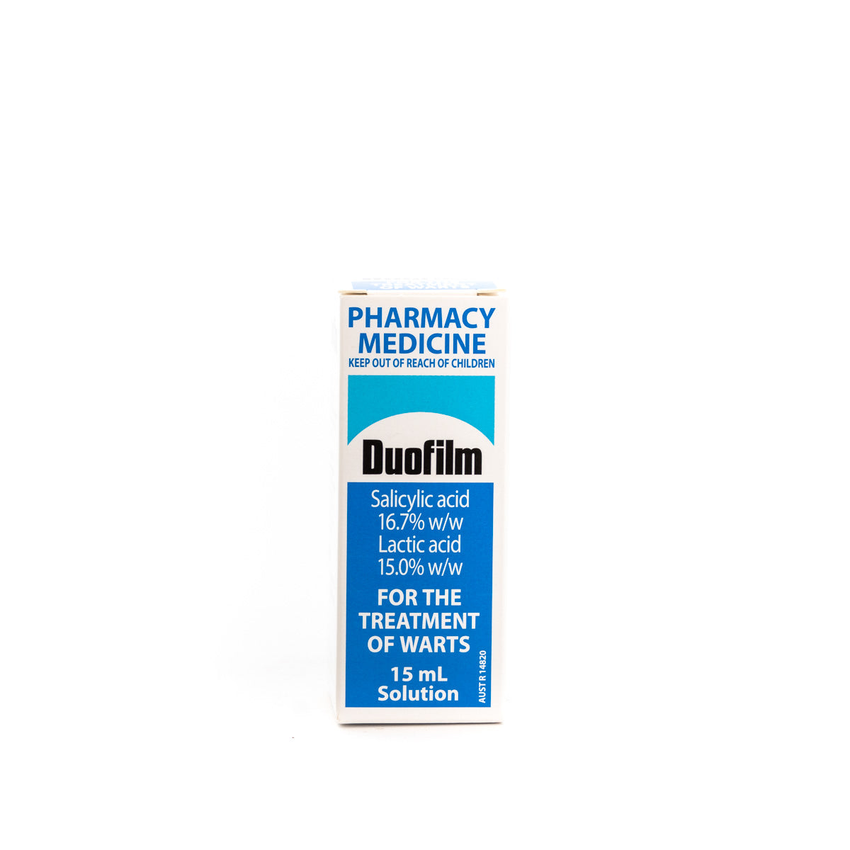 DUOFILM Solution 15ml-DUOFILM-Matakana Pharmacy