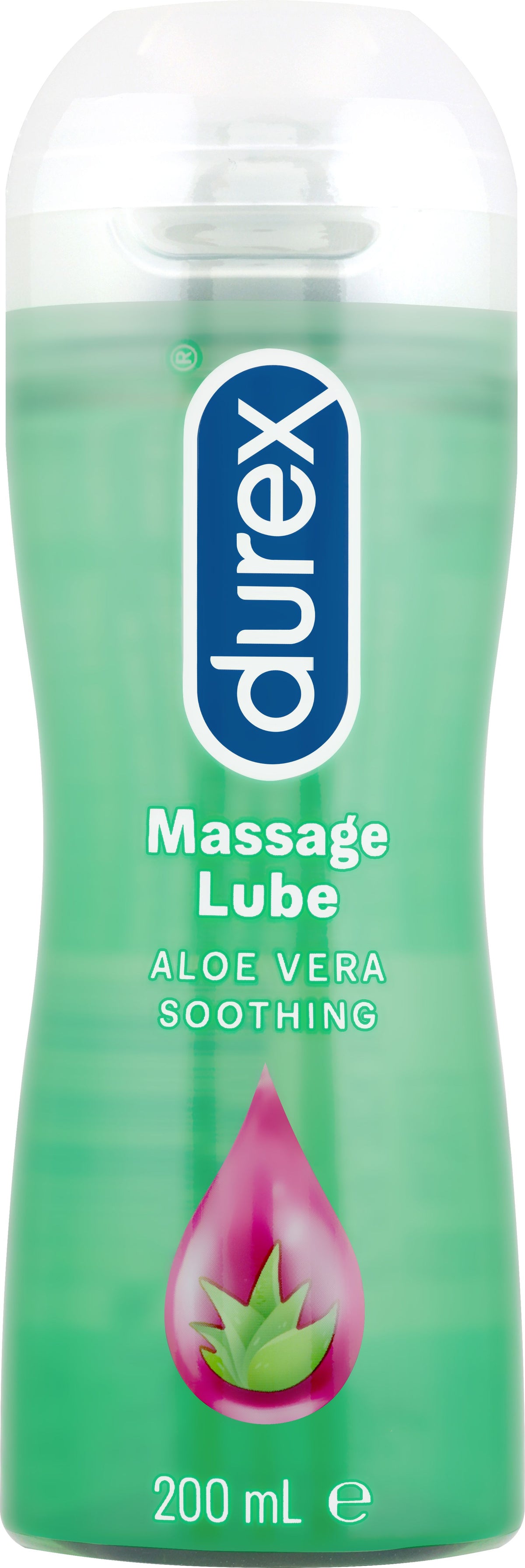 DUREX Play Masage 2n1 Aloe Gel 200ml-Matakana Pharmacy