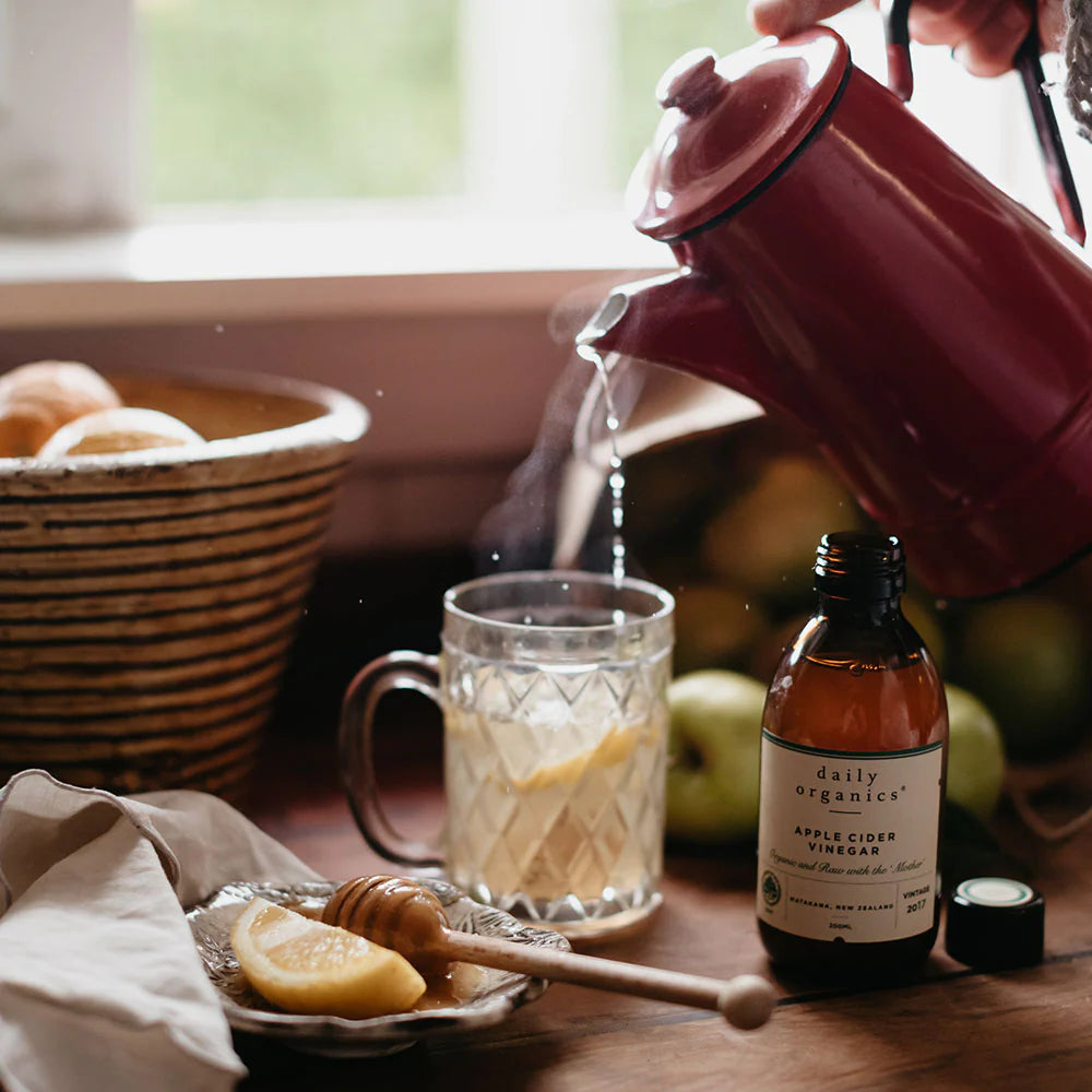 Apple Cider Vinegar 1 Litre Bottle-Matakana Pharmacy