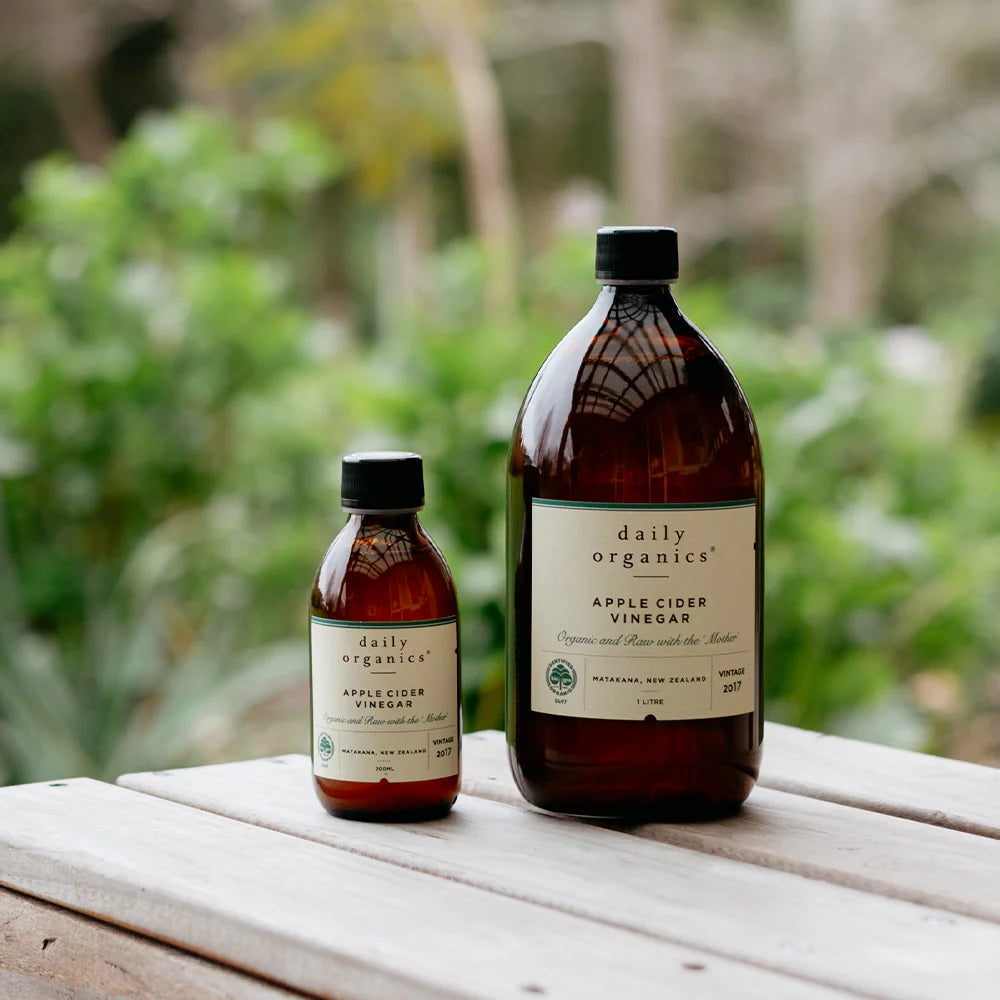 Apple Cider Vinegar 1 Litre Bottle-Matakana Pharmacy