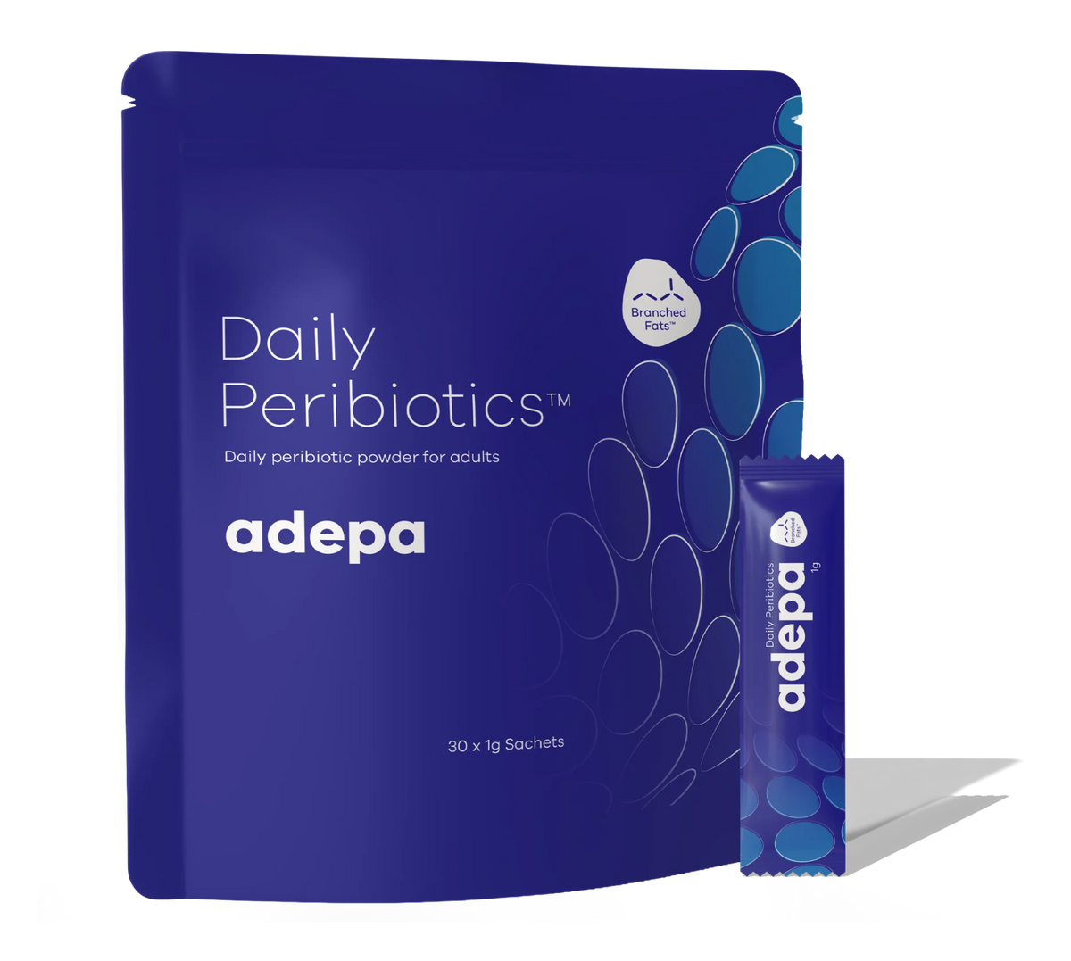 Daily Peribiotic 30 x 1g Sachets-Adepa-Matakana Pharmacy
