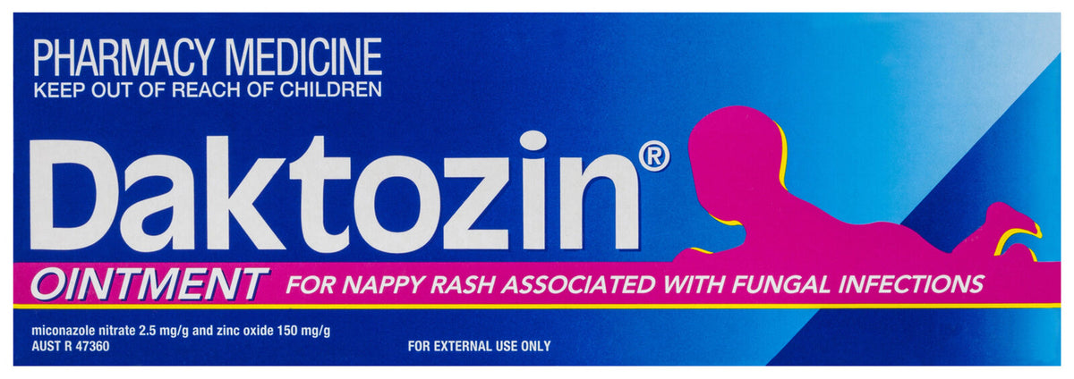 DAKTOZIN Ointment 15g-Matakana Pharmacy