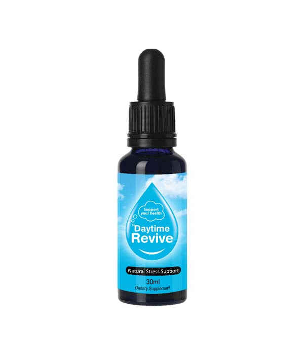 Image of sleep drops daytime revive 30mL