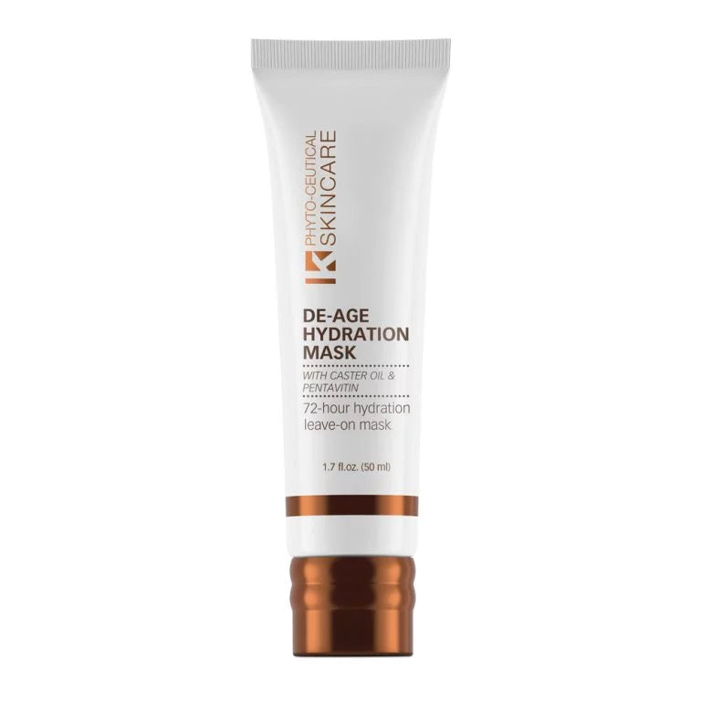 De-Age Hydration Mask 50ml-K Phyto-Ceutical Skincare-Matakana Pharmacy