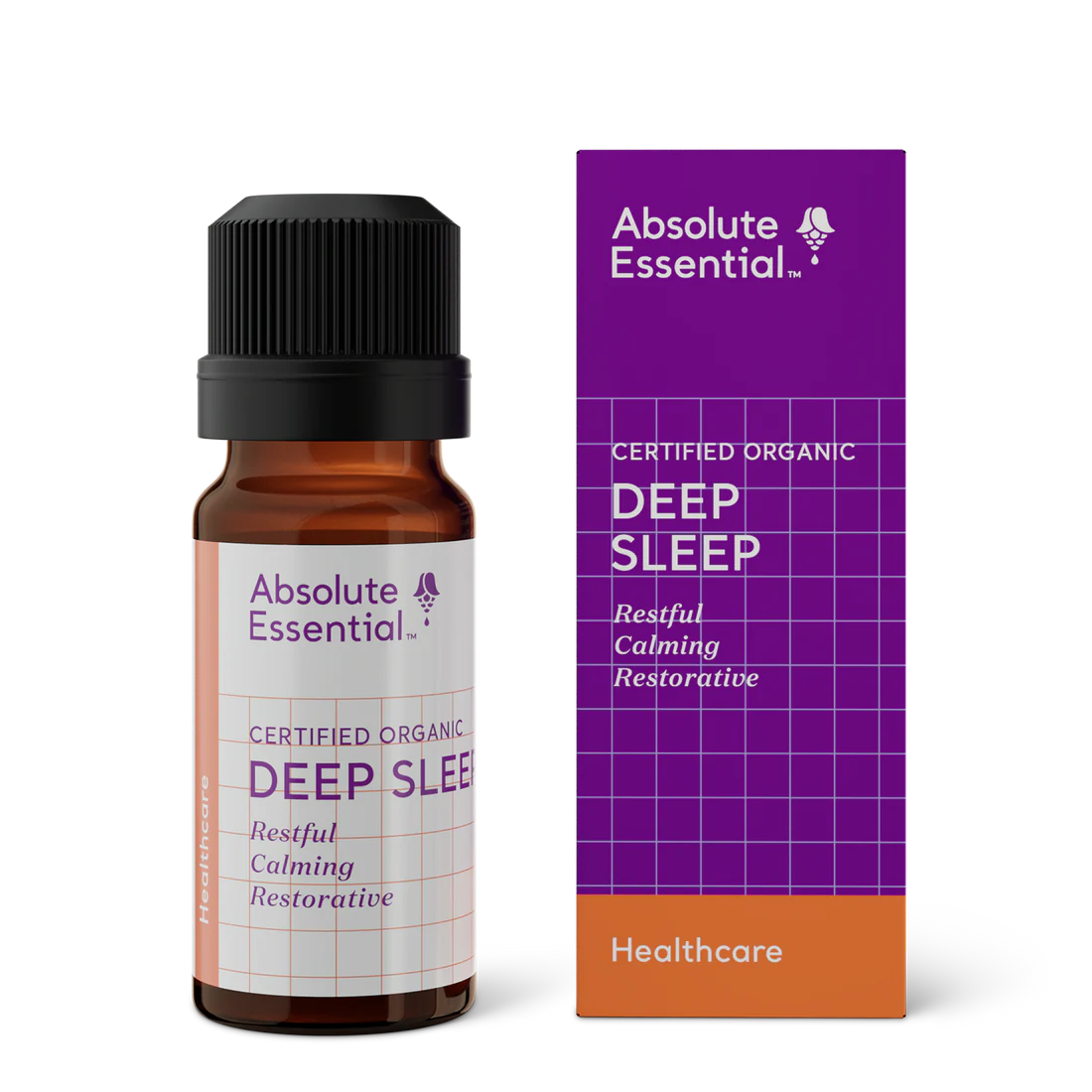 Deep Sleep Organic 10ml-Absolute Essential-Matakana Pharmacy