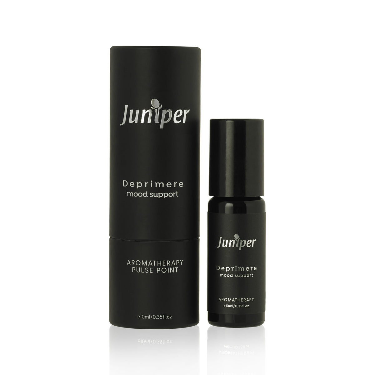 Deprimere Aromatherapy Blend 10ml-Juniper Organic Skincare-Matakana Pharmacy