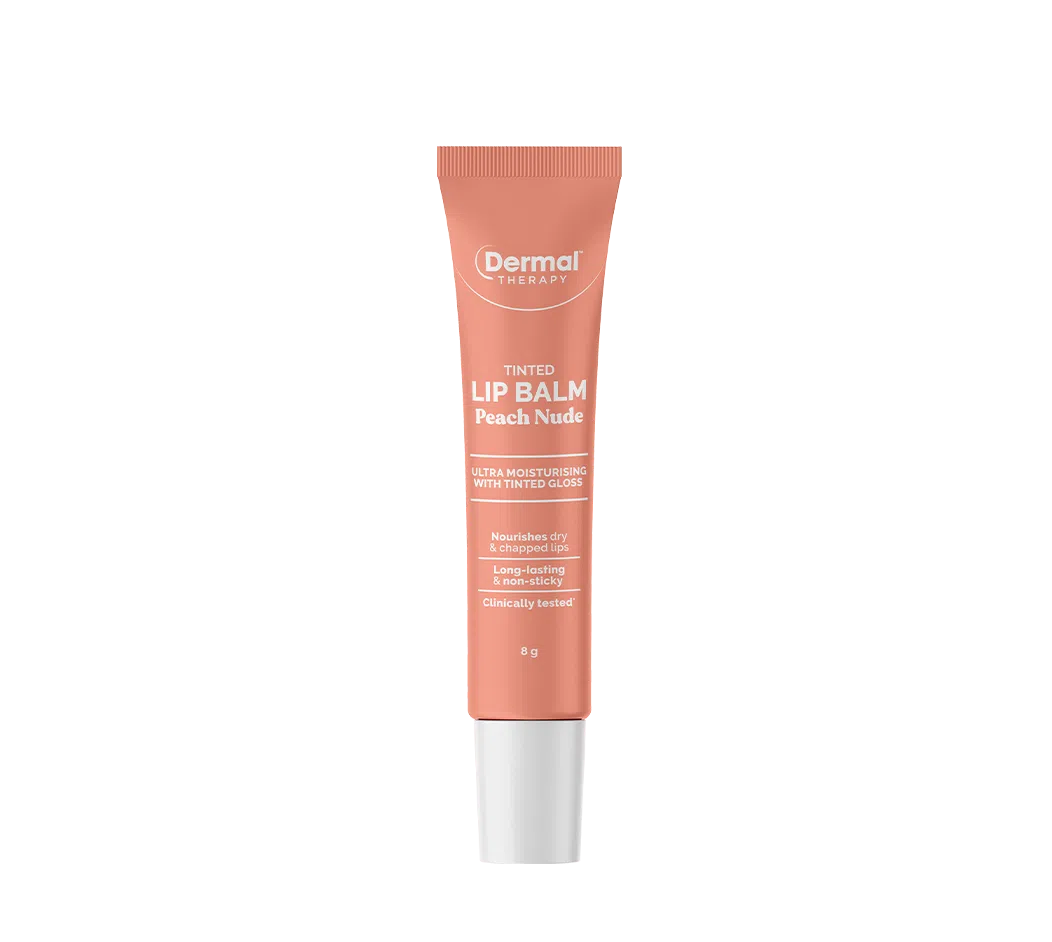 Lip Balm & Tint Peach Nude 8g-Matakana Pharmacy