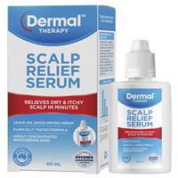 DERMAL THERAPY Scalp Serum 60g-Matakana Pharmacy