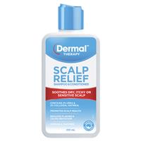 Dermal Therapy Scalp Shamp&Cond210ml-Matakana Pharmacy