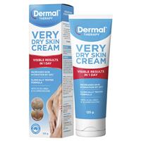 DERMAL THERAPY Very Dry Skin Cream 28g-Matakana Pharmacy