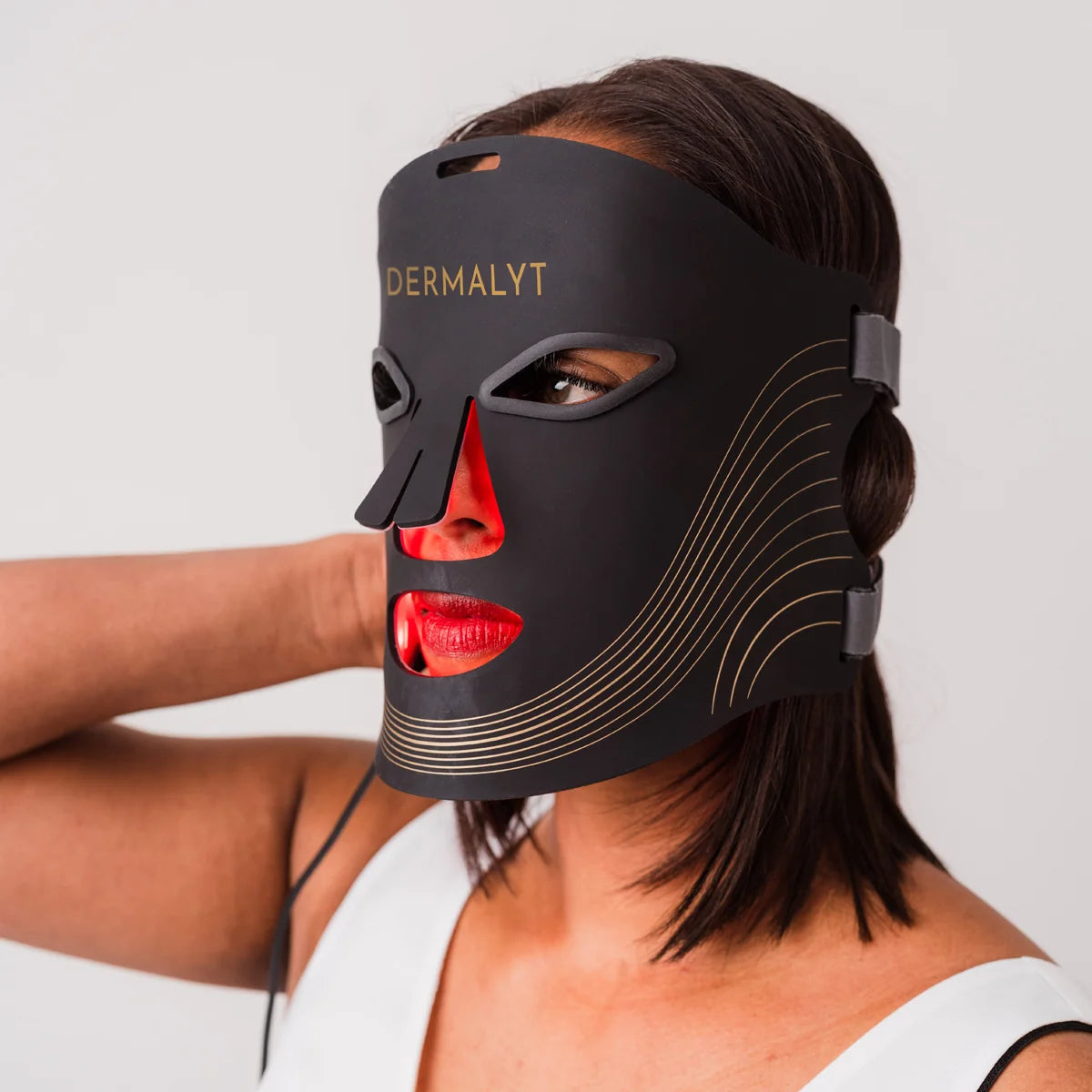 Dermalyt LED Light Therapy Face Mask-Dermalyt LED Therapy-Matakana Pharmacy