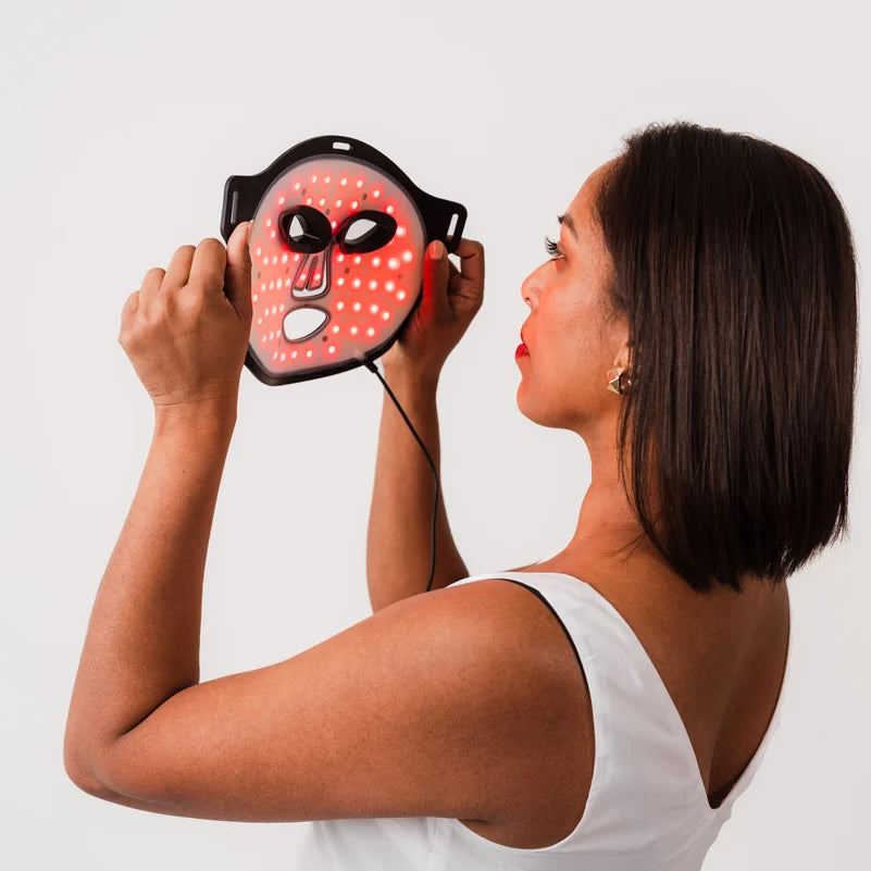 Dermalyt LED Light Therapy Face Mask-Dermalyt LED Therapy-Matakana Pharmacy