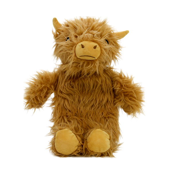 Hot Water Bottle Hamish The Highland Cow-Matakana Pharmacy