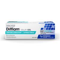 Image of Difflam mouth Gel