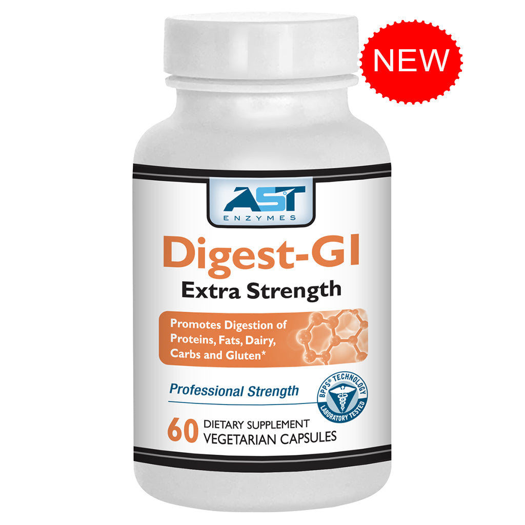 Image of Digest-GI Extra Strength 60caps