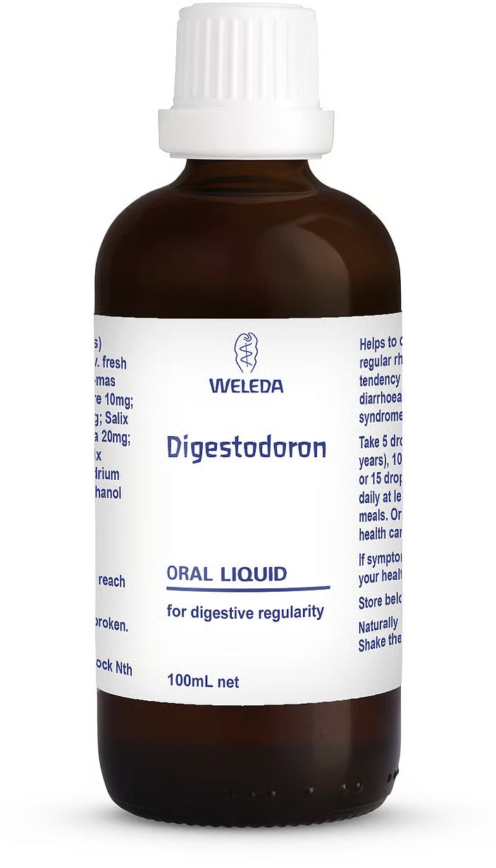Digestodoron, 100ml-Weleda-Matakana Pharmacy