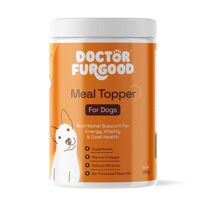 Image of Dog Meal Topper 360g