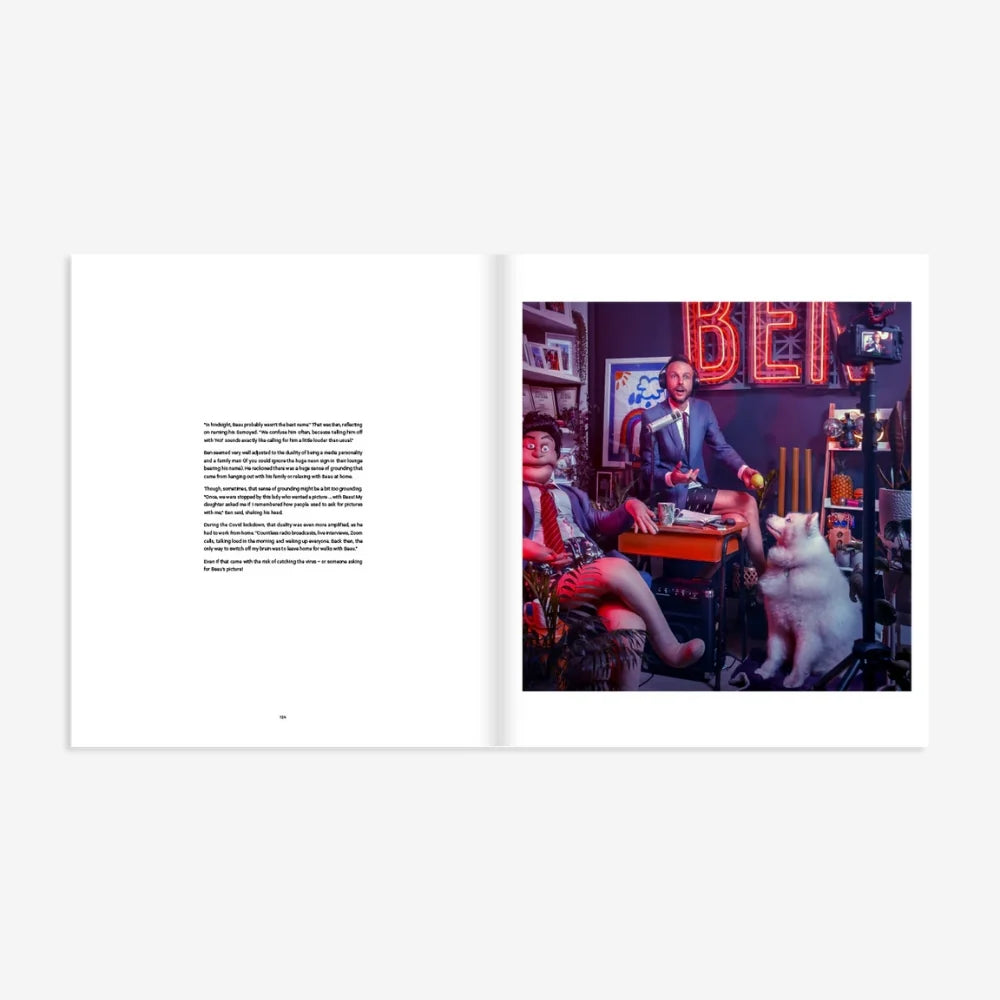 Dogs with Stories: Capturing New Zealanders with their Four-Legged Best Friends Book by Mardo El-Noor-Beatnik Publishing-Matakana Pharmacy