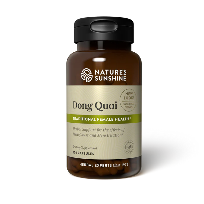 Donq Quai 100 Capsules-Matakana Pharmacy