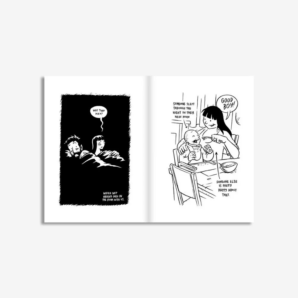 Don't Puke On Your Dad Book by Toby Morris-Beatnik Publishing-Matakana Pharmacy