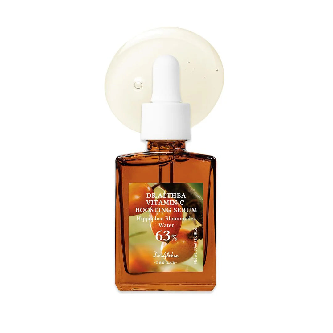 Vitamin C Boosting Serum 63% 30ml-Dr.Althea-Matakana Pharmacy