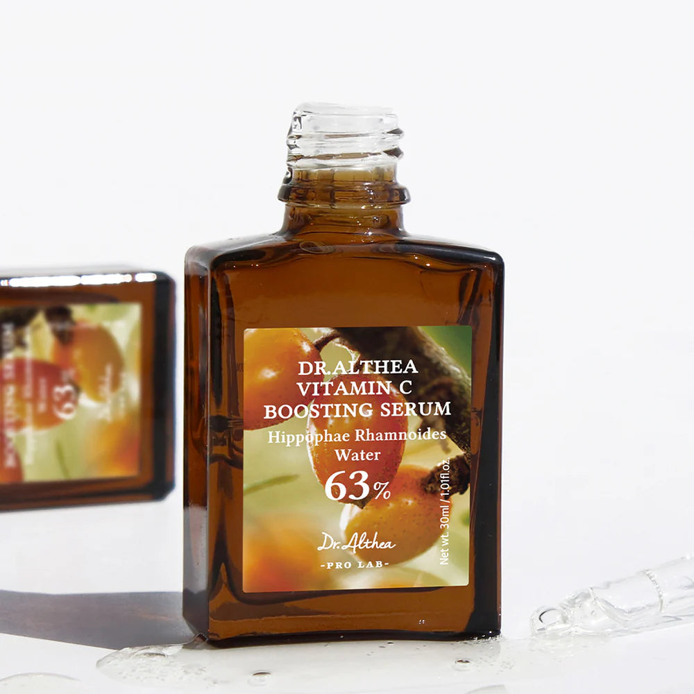 Vitamin C Boosting Serum 63% 30ml-Dr.Althea-Matakana Pharmacy